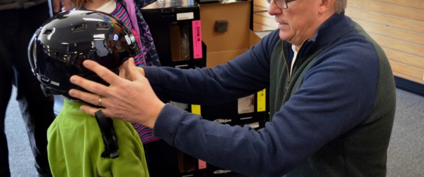 Getting Kids Gear