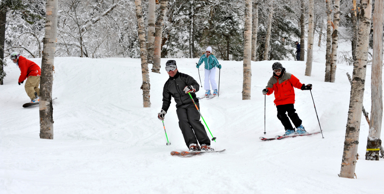 Bolton Valley Resort