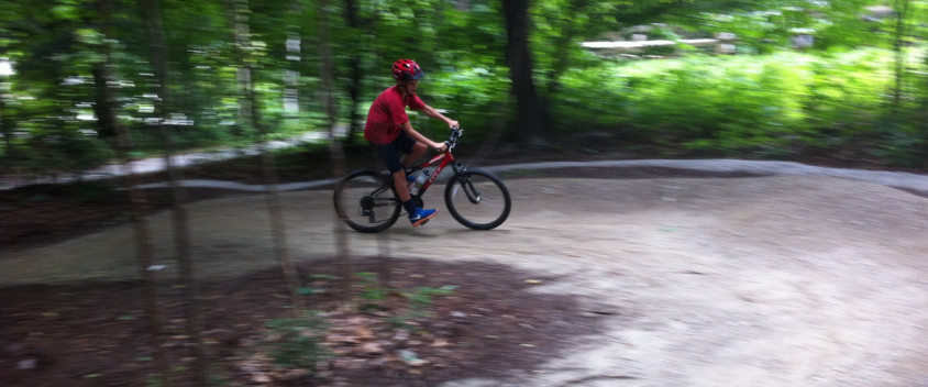 Smuggler's Notch Mountain Biking