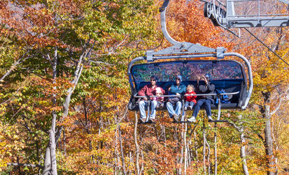 mount snow fall