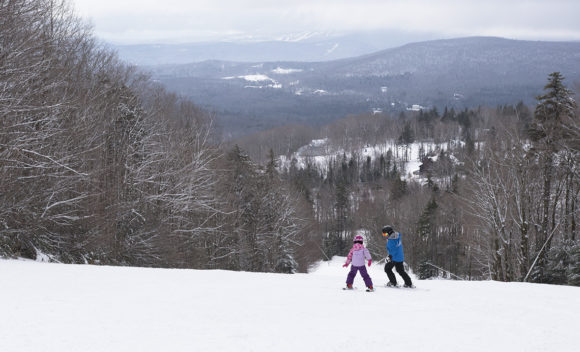 bromley ski school