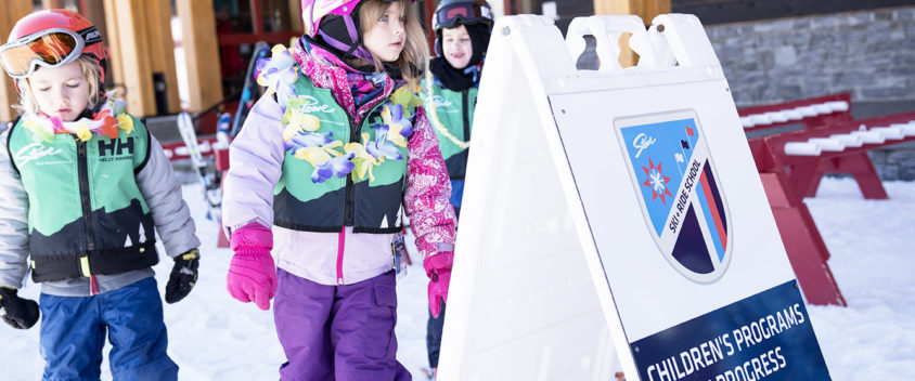 adventure center Stowe