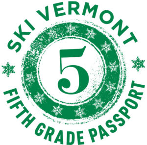 Ski Vermont 5th grade passport