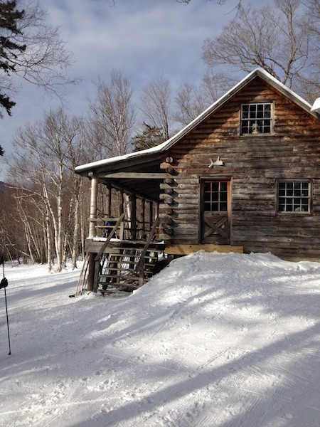 Slayton Pasture Cabin at Trapp Family Lodge