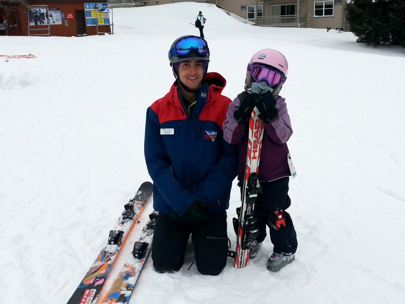 Ski and Ride Programs for Kids of All Ages at Smugglers’ Notch