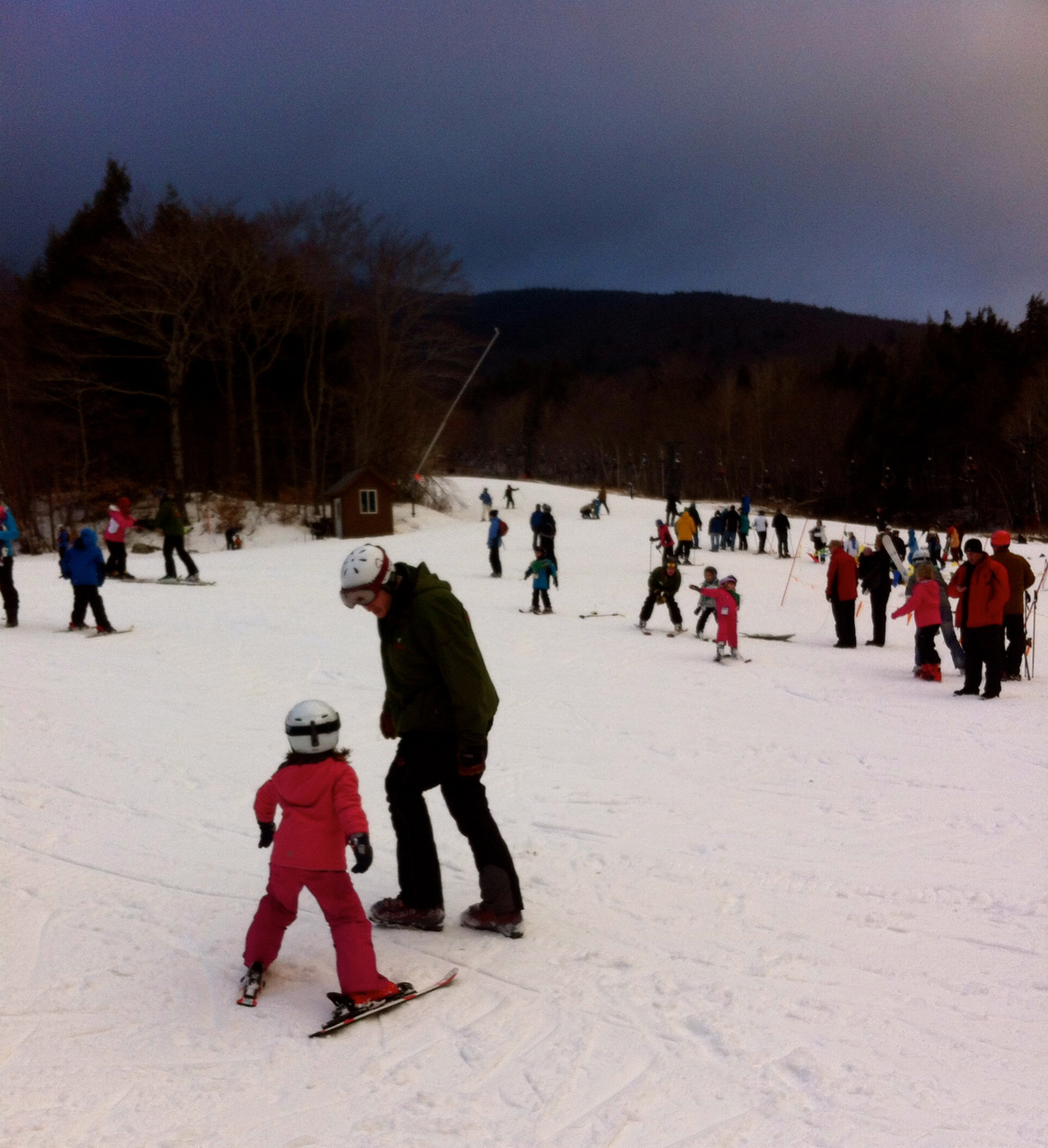 Sugarbush Ski & Ride School: Fun, Safe Instruction for Kids of All Ages