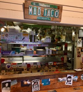 The Mad Taco Waitsfield Vermont