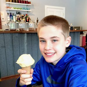 The Sweet Spot Waitsfield Vermont ice cream