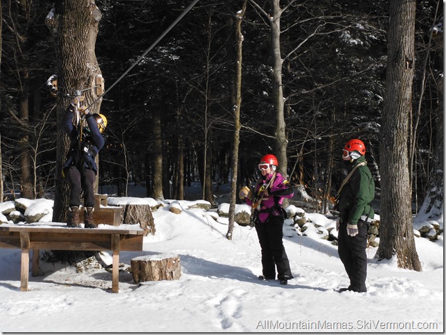 ArborTrek Tours at Smugglers' Notch