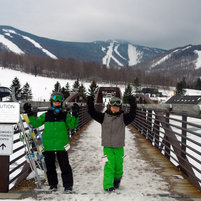 Navigating Killington with Kids