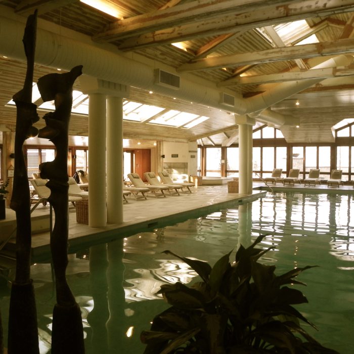 Stowe Spas: Add a Little “Ahhh” to Your Family Ski Vacation