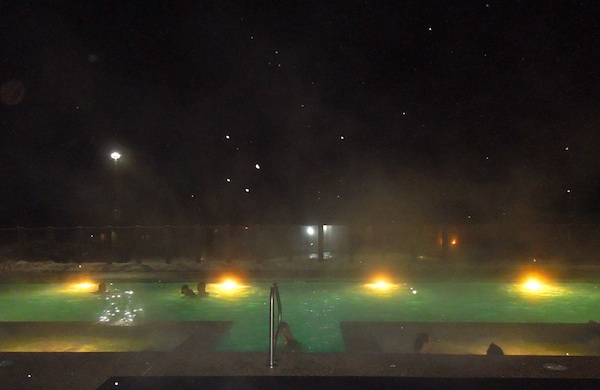 Killington Grande Outdoor Pool