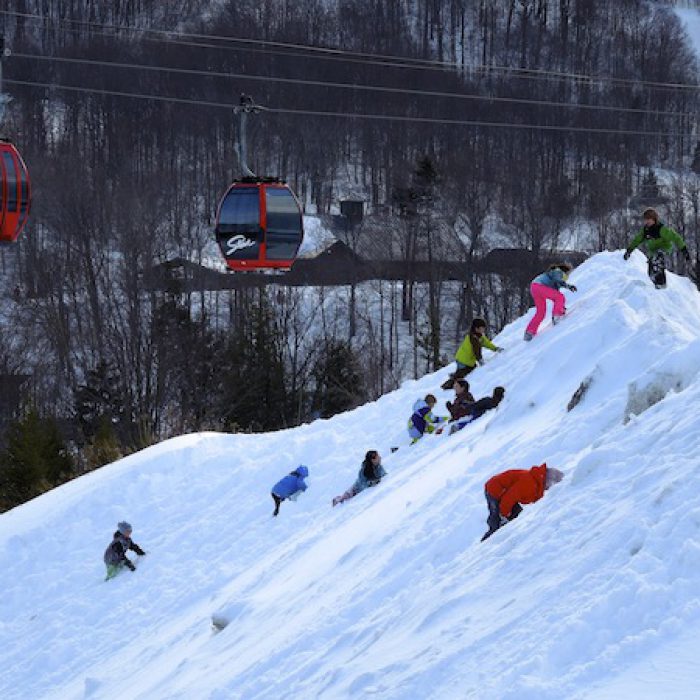 Spring Ski Deals for Families