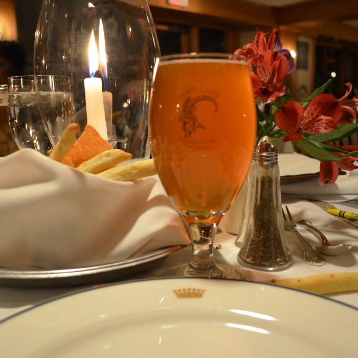 Fine Dining for Families at the Trapp Family Lodge