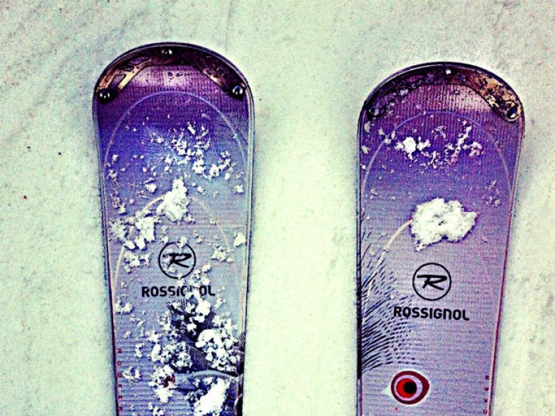 Rossignol Temptation Skis: Great for Versatile Women