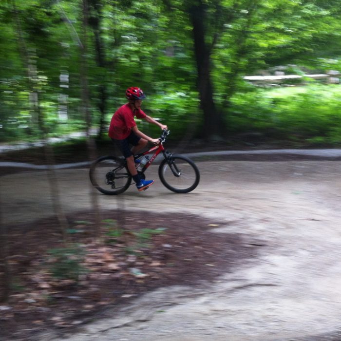 Enjoy a Family Mountain Biking Adventure at Smuggler’s Notch