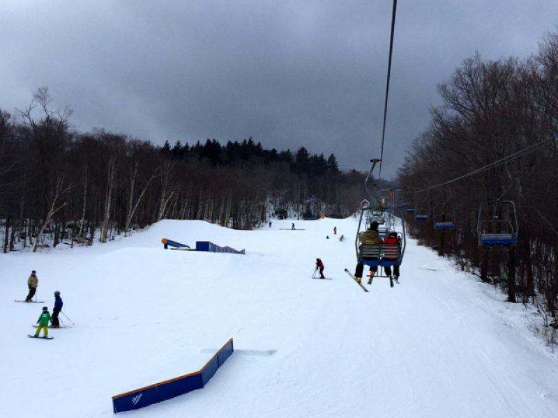 Catch Some Air (Safely) at Sugarbush Resort With A Freestyle Lesson