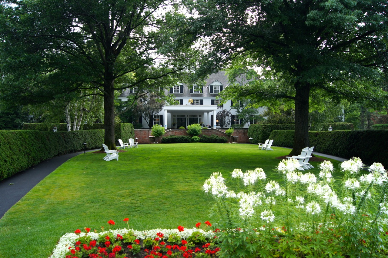 Town and Country – The Woodstock Inn and Resort