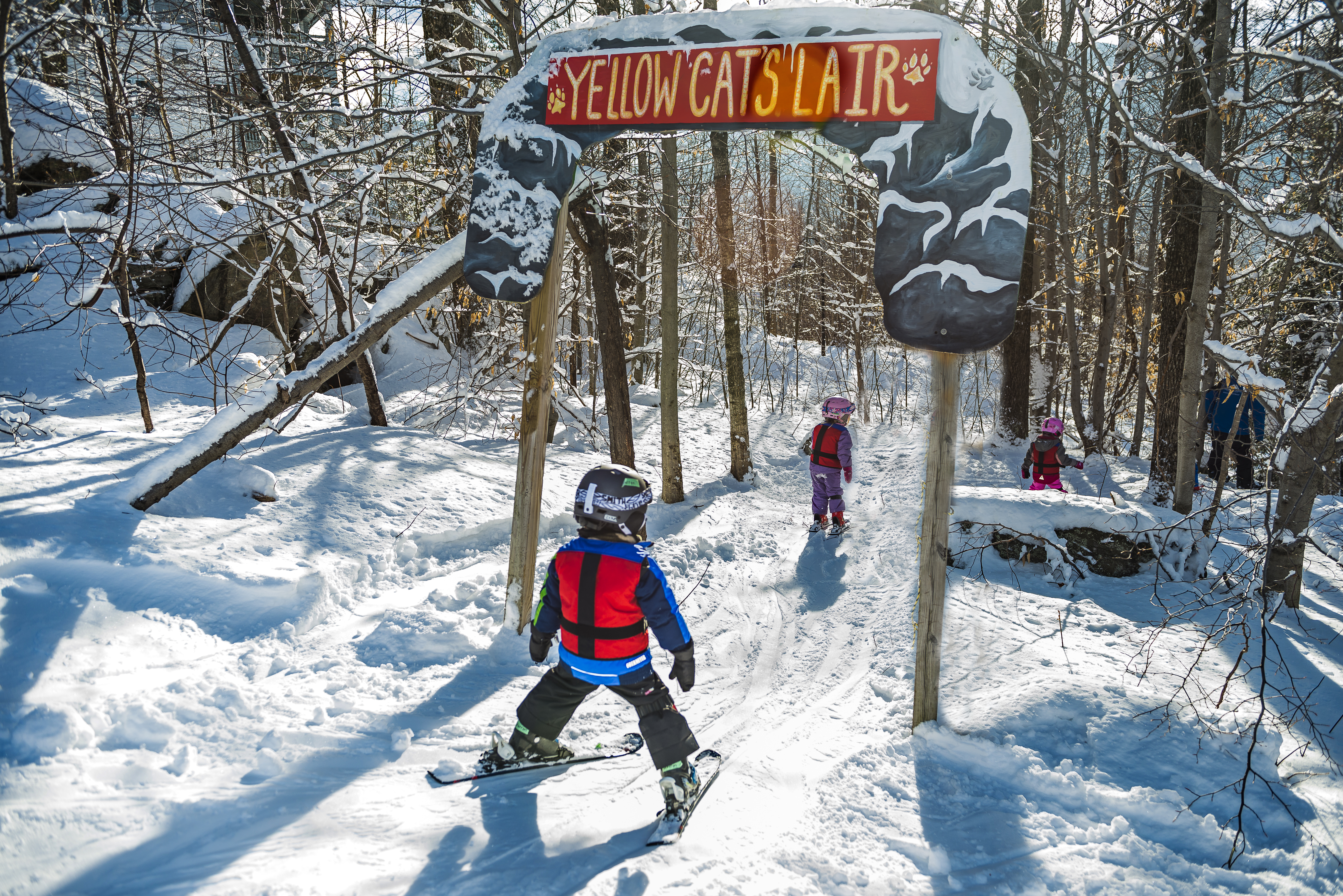 Mild Weather’s Silver Lining? It’s Great for Beginner Skiers