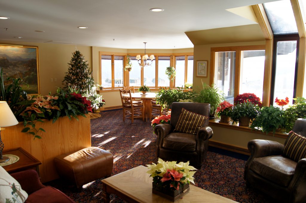 Trapp Family Lodge Home for the Holidays All Mountain Mamas