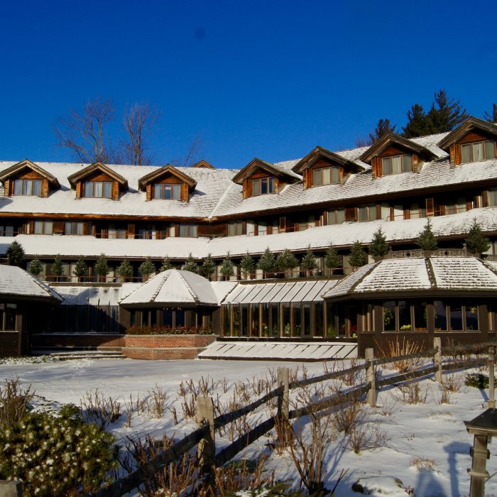 Trapp Family Lodge: Home for the Holidays