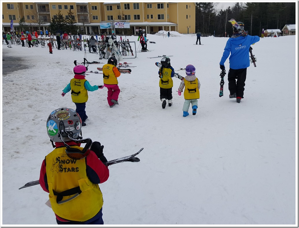 Ski School Okemo