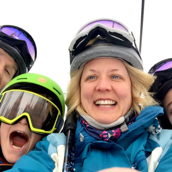 Ten Things I Loved About our Family (Ski) Holiday in Vermont