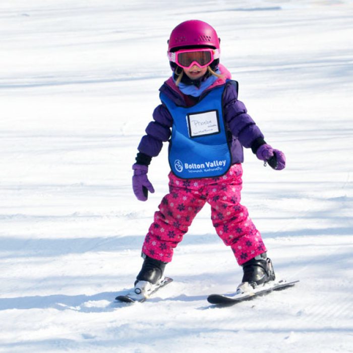 5 Ways to Help Your Preschooler Learn to Love Skiing