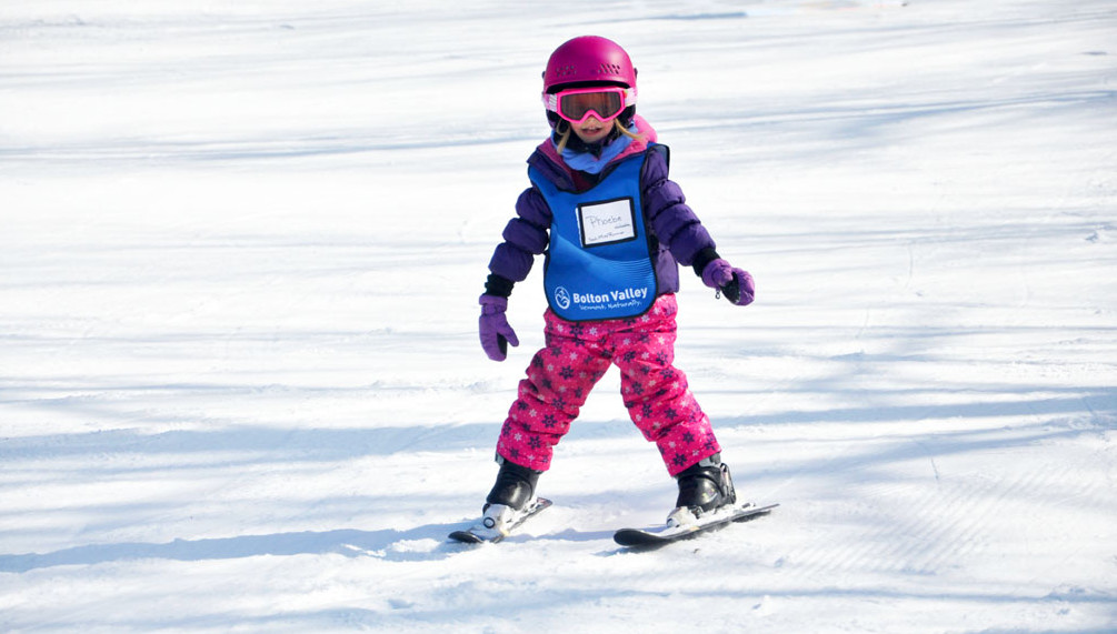 5 Ways to Help Your Preschooler Learn to Love Skiing
