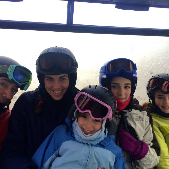 Top Twelve Family Moments of the 2015-16 Ski Season