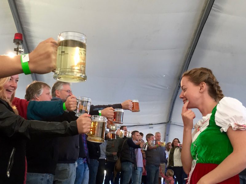 Get Mount Snow's Oktoberfest on your Fall ToDo List