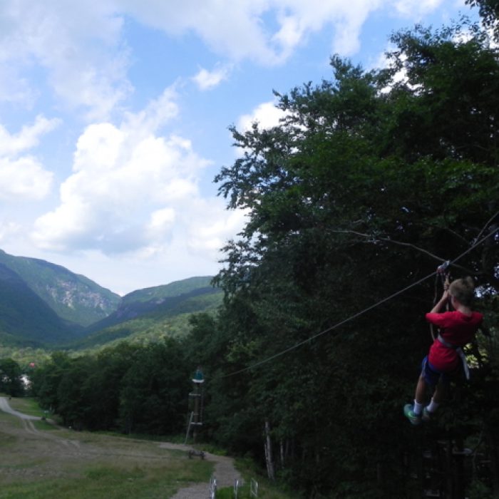 Choose Your Own Family Adventure at Stowe Mountain Resort