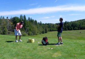 Sugarbush Family Golf Instruction