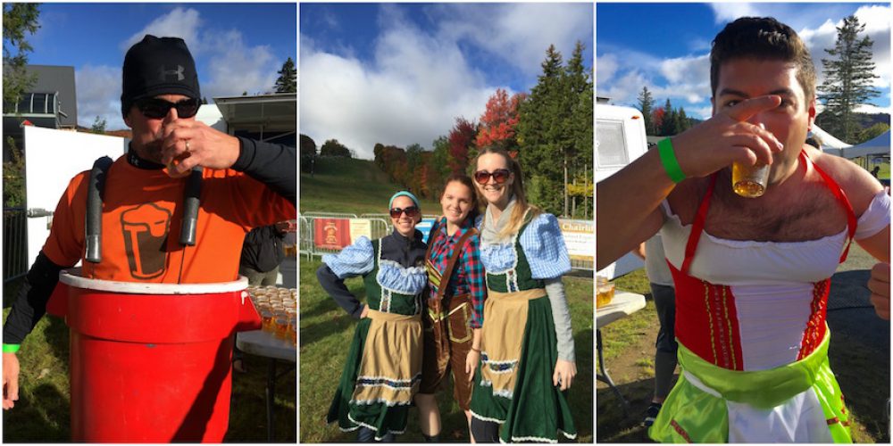 Get Mount Snow's Oktoberfest on your Fall ToDo List