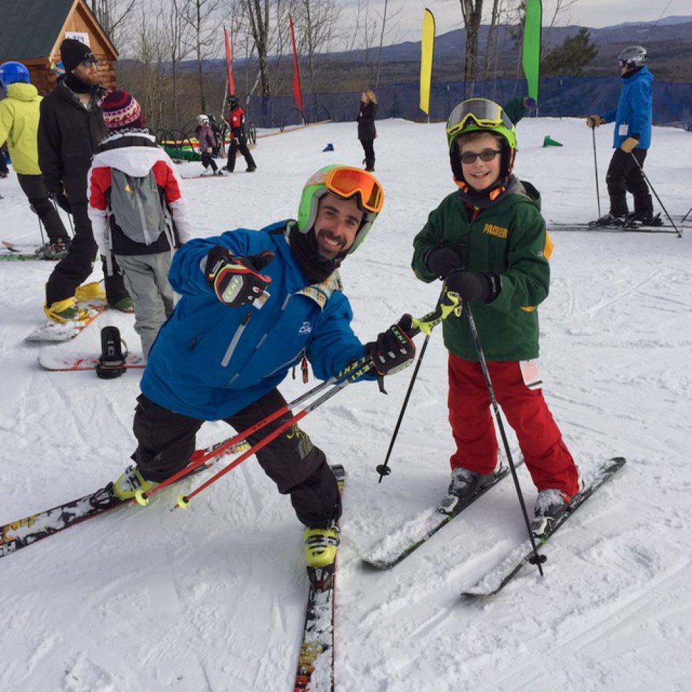 Families Can Ski on the Sunny Side at Bromley - All Mountain Mamas