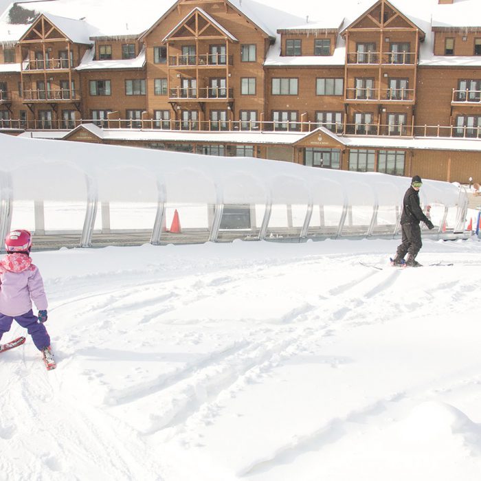 Burke Mountain’s New Hotel Offers a Winter Getaway with the Comforts of Home