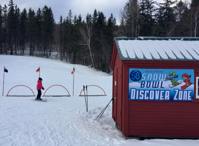 Think the Middlebury Snow Bowl Is Just for College Kids? Think Again.