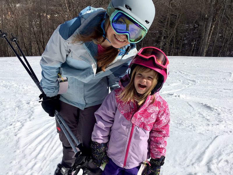 6 Reasons to Love Skiing at Pico Mountain