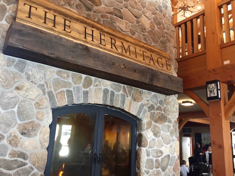 A Slope of One’s Own – The Hermitage Club at Haystack Mountain