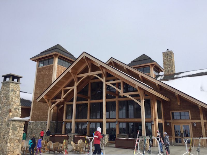 Hermitage Club at Haystack MountainPrivate Vermont Ski Club