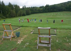 Sugarbush Resort Junior Golf Camp