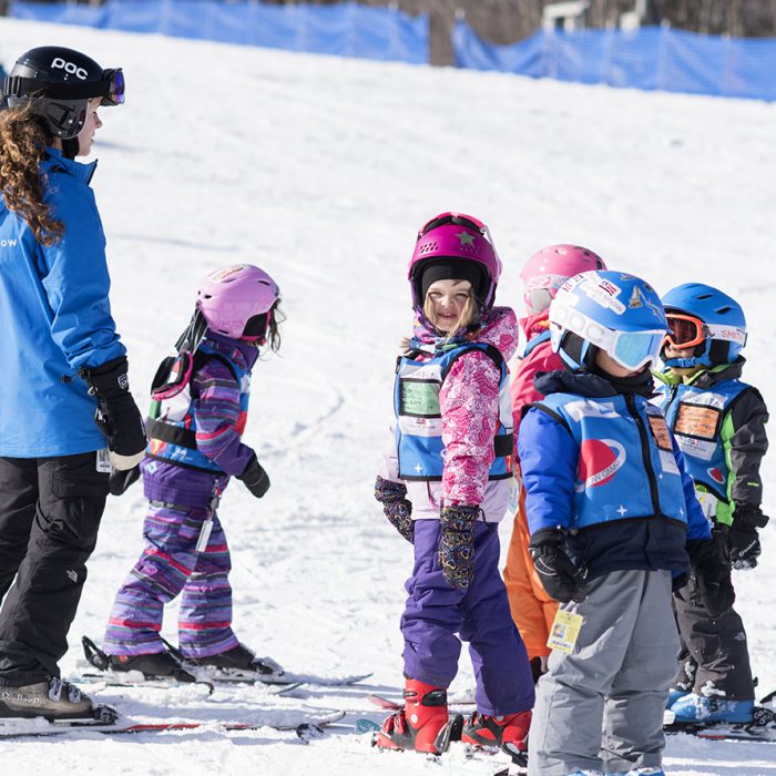 A Family Winter Getaway to Mount Snow