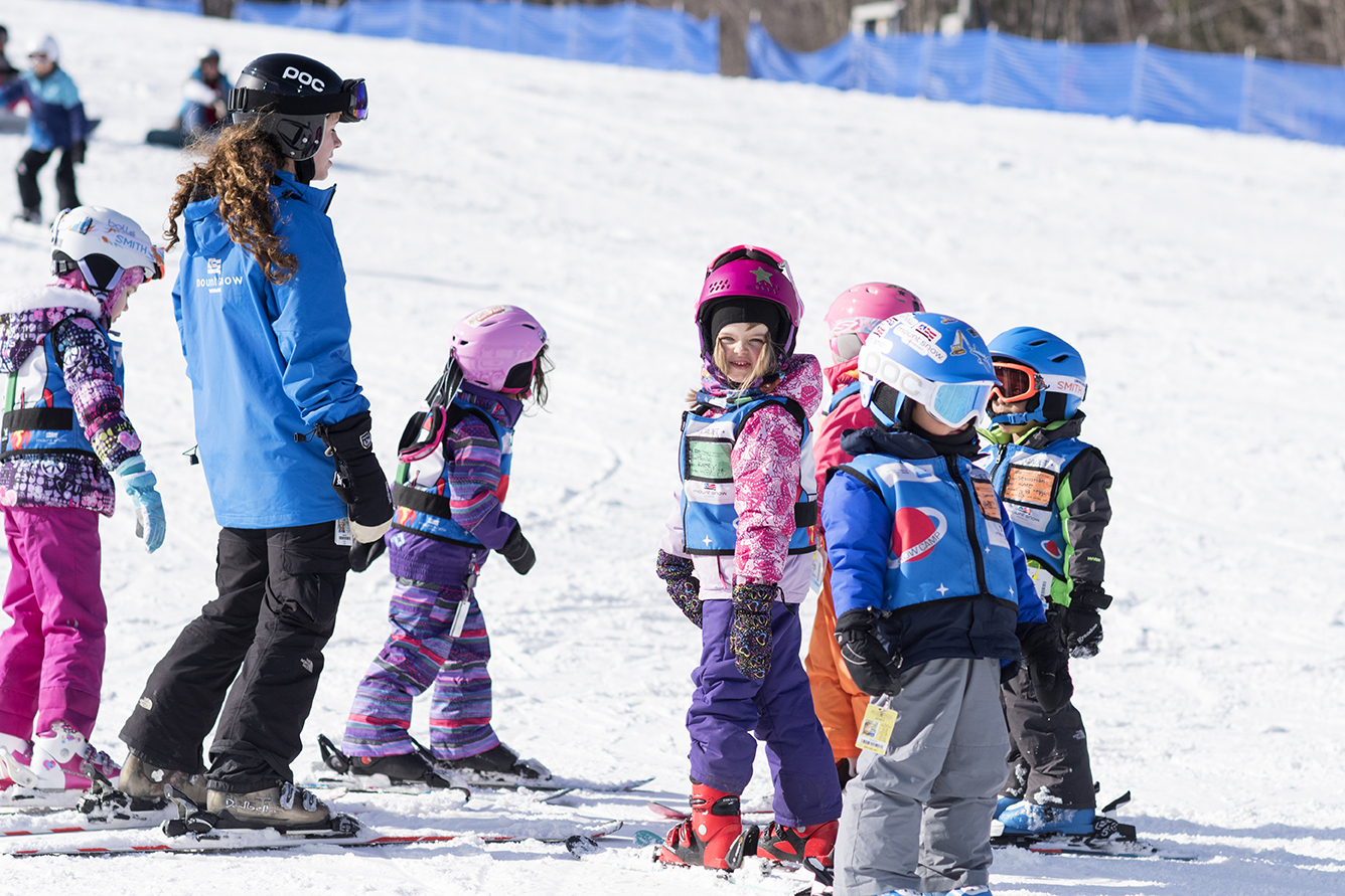 A Family Winter Getaway to Mount Snow