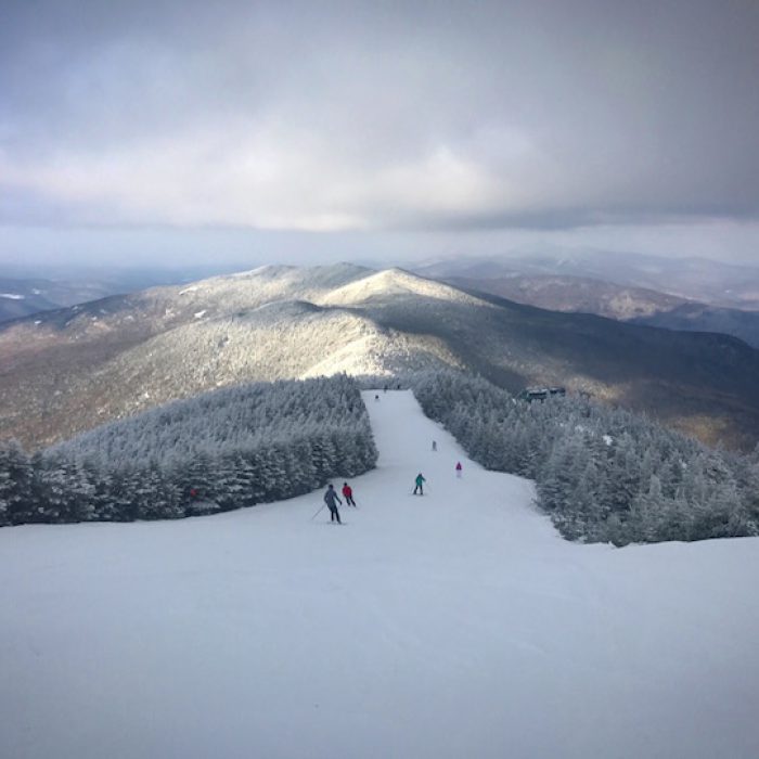 Vermont Holiday Ski Trip – Four Mountains, Four Days