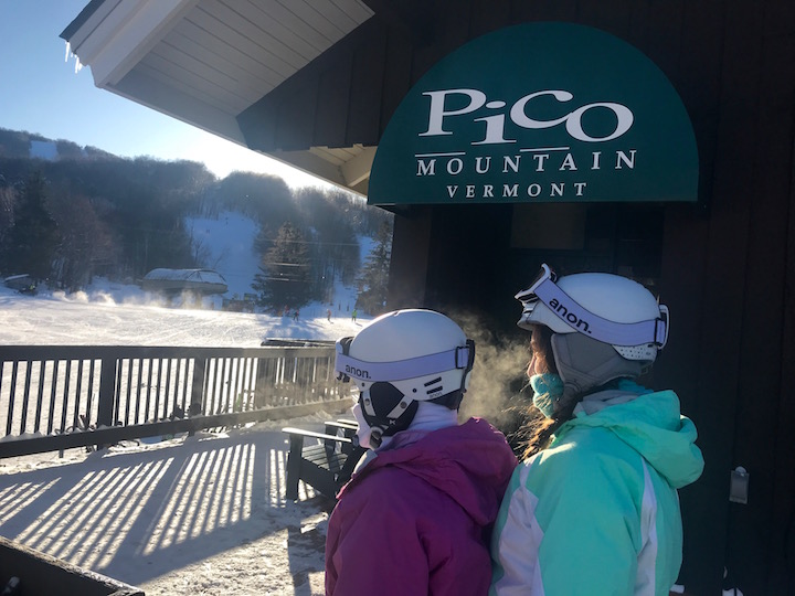 Pico Mountain Vermont