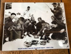 Sugar On Snow Trapp Family Lodge
