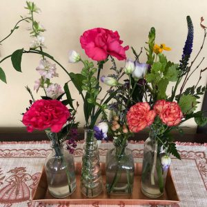 Trapp Family Lodge Flower Vase