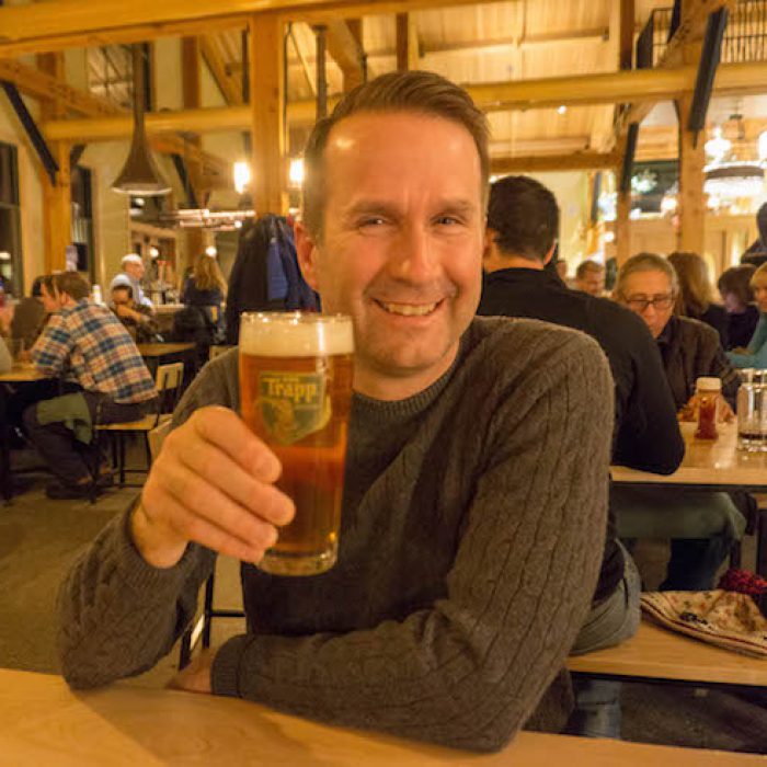 Prost! Celebrating Austria at von Trapp Brewing’s Bierhall