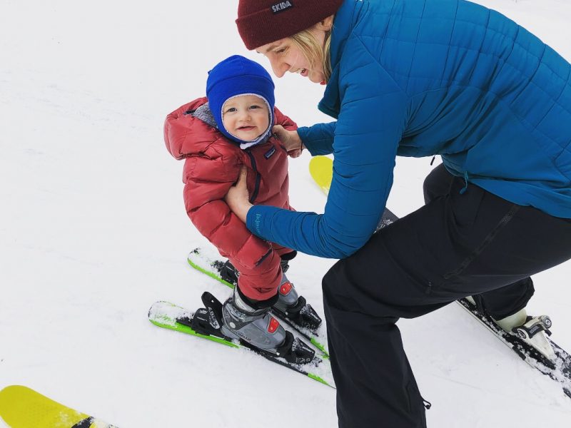 Raise ‘Em Jay, A Multi-Family Ski Vacay