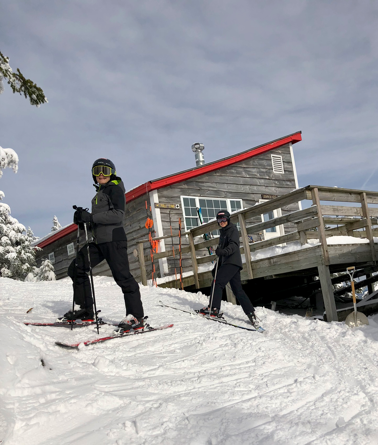 A Parent’s Guide to Getting in Shape for Ski Season